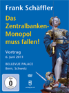 Frank Schäffler: Das Zentralbanken-Monopol muss fallen!